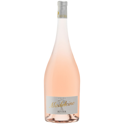 Côtes du Rhône Cuvée Madeleine MAGNUM Rosé 2021 - Maison Rivier