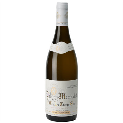 Puligny-Montrachet 1er Cru Champ Gain Blanc 2020 - Domaine Jean-Louis Chavy