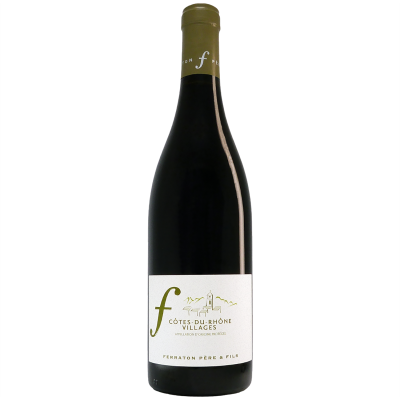 Côtes du Rhône Villages Rouge 2020 - Ferraton Père et Fils