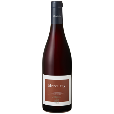 Mercurey Rouge 2021 - Château d'Etroyes
