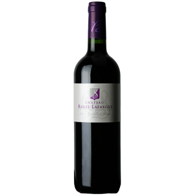 Côtes de Bordeaux Château Rauzé-Lafargue Rouge 2018 - Château du Garde
