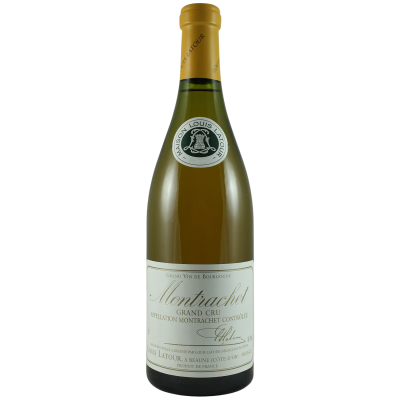 Montrachet Blanc 2008 - Maison Louis Latour