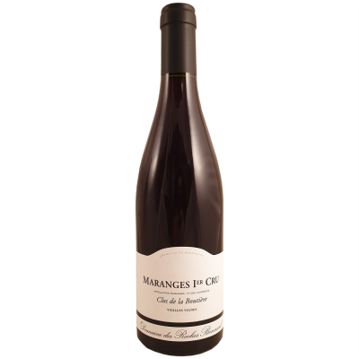 Maranges 1er Cru Clos de la Boutière Rouge 2021 - Domaine des Roches Bonnard