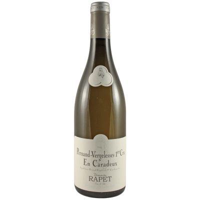 Pernand-Vergelesses 1er Cru En Caradeux Rouge 2020 - Domaine Rapet Père et Fils