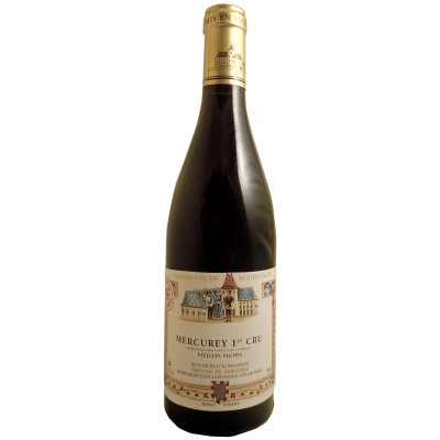 Mercurey 1er Cru Blanc 2020 - Château de Santenay