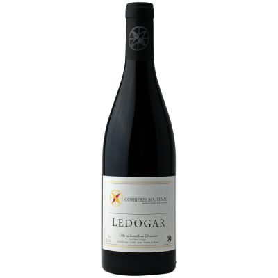 Corbières-Boutenac Ledogar Rouge 2018 - Domaine Ledogar