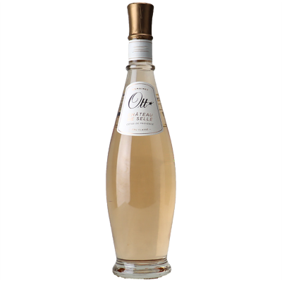 Côtes de Provence Château de Selle Coeur de Grain Rosé 2022 - Domaines OTT