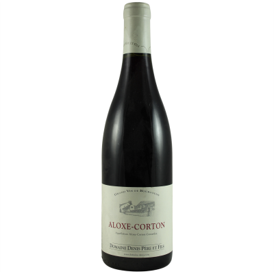 Aloxe-Corton Rouge 2015 - Domaine Denis Père et Fils