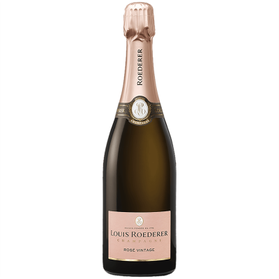 Champagne Vintage Brut Rosé 2017 - Champagne Louis Roederer