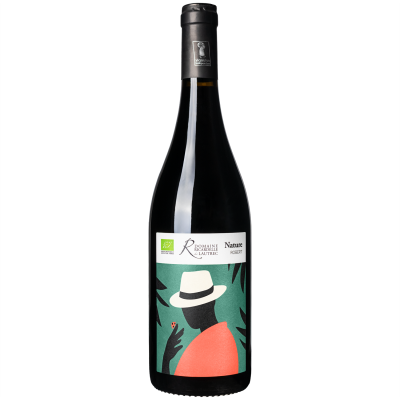Pays d'Oc Robert Nature Rouge 2020 - Domaine Ricardelle de Lautrec