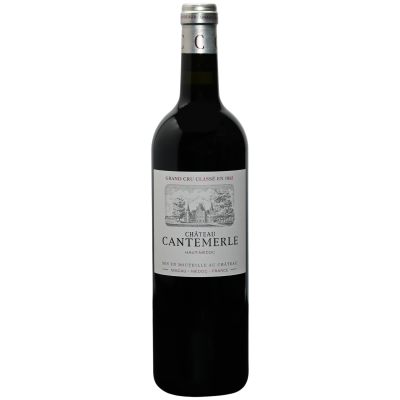 Château Cantemerle Haut-Médoc Rouge 2017