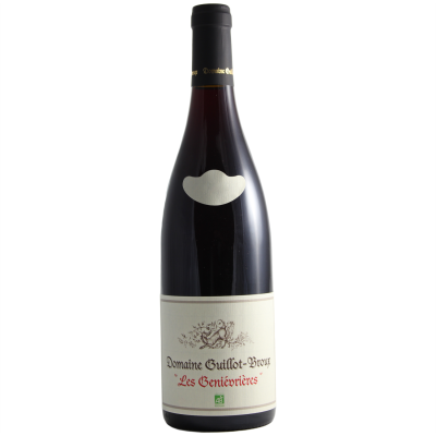 Bourgogne Les Genievrieres Rouge 2021 - Domaine Guillot-Broux