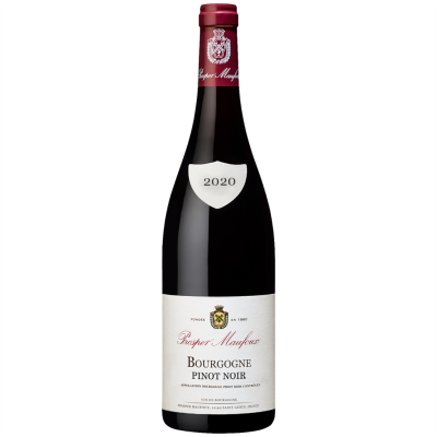 Bourgogne Pinot Noir Rouge 2020 - Prosper Maufoux
