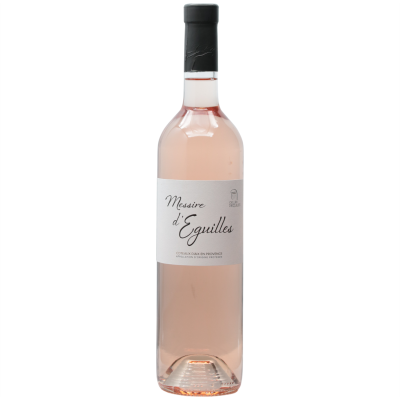 Coteaux d'Aix-en-Provence Messire d'Eguilles Rosé 2022 - Cellier d'Eguilles