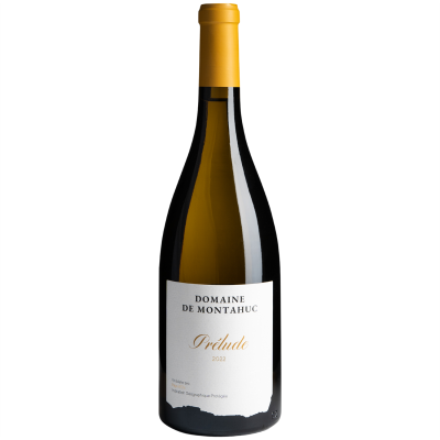 Pays d'Oc Prélude Blanc 2022 - Domaine de Montahuc
