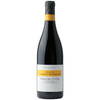 Mercurey 1er Cru Les Champs Martin Rouge 2020 - Domaine Laurent Dufouleur