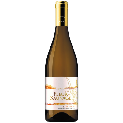 Languedoc Fleur Sauvage Blanc 2020 - Les Vignerons du Sommiérois