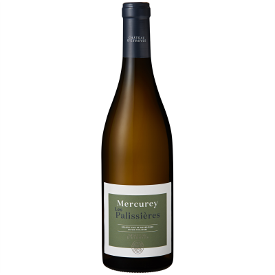 Mercurey Les Palissières Blanc 2020 - Château d'Etroyes