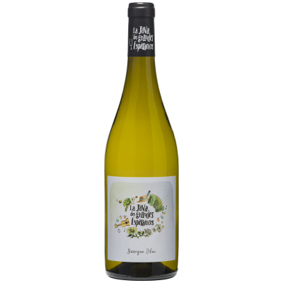 La Java des Grandes Espérances Blanc 2022 - Domaine des Grandes Espérances