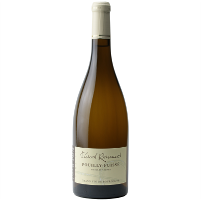Pouilly-Fuissé Vieilles Vignes Blanc 2022 - Domaine Pascal Renaud