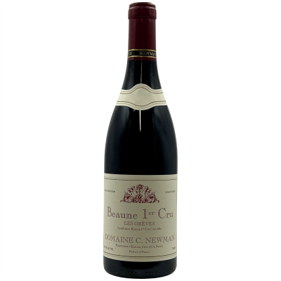 Beaune 1er cru Les Grèves Rouge 2017 - Domaine Newman