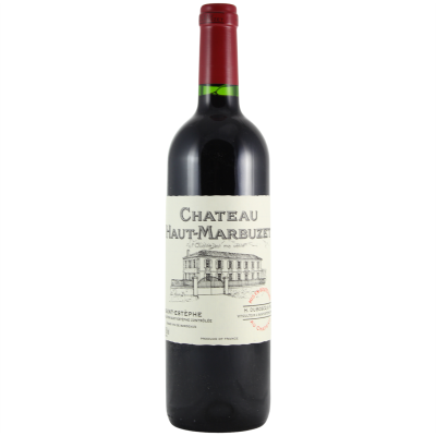 Château Haut-Marbuzet Saint-Estèphe Rouge 2002