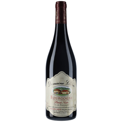 Bourgogne Pinot Noir Rouge 2021 - Domaine Chêne