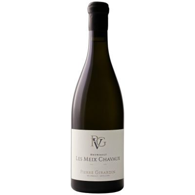 Meursault Les Meix Chavaux Blanc 2022 - Domaine Pierre Girardin