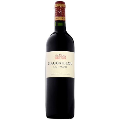 Château Maucaillou Haut-Médoc Rouge 2019