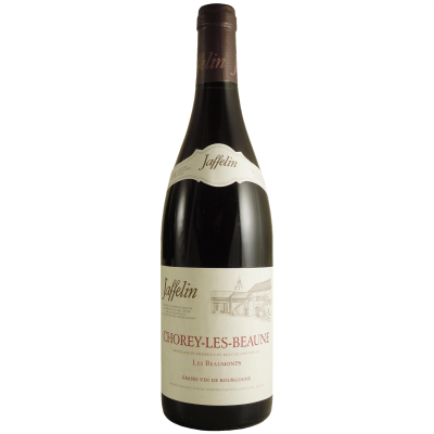 Chorey-les-Beaune Les Beaumonts Rouge 2019 - Jaffelin