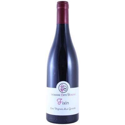 Fixin Les Vignes aux Grands Rouge 2021 - Domaine Lippe Boileau