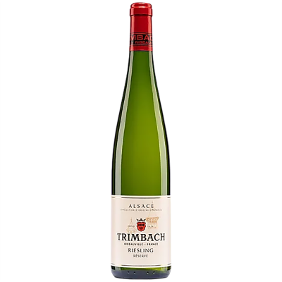 Alsace Riesling Réserve Blanc 2021 - Trimbach