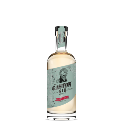 Mr. Gaston Gin Organic Sherry Cask Finish - Mr. Gaston Gin