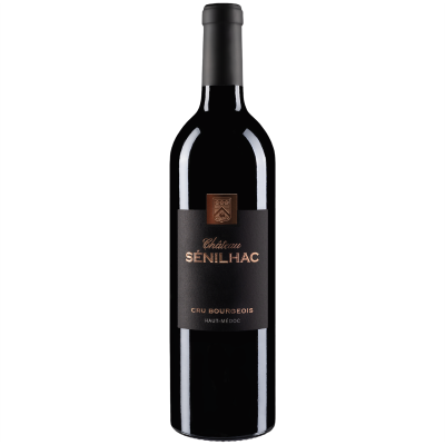 Château Sénilhac Haut-Médoc Cru Bourgeois Rouge 2021