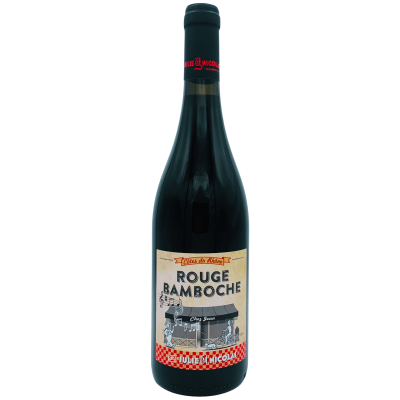 Côtes du Rhône Rouge Bamboche 2022 - Julie et Nicolas