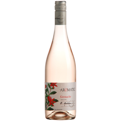 Pays d'Oc Aromatic Grenache Rosé 2023 - Bruno Andreu
