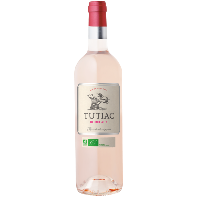 Bordeaux ZRP Rosé 2023 - Tutiac