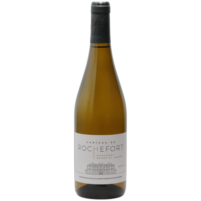 Muscadet Sèvre et Maine sur lie Blanc 2020 - Château de Rochefort