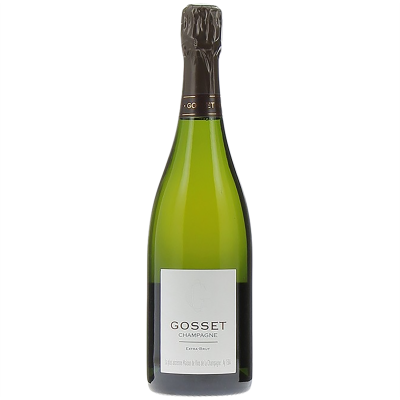 Champagne Extra Brut Blanc - Champagne Gosset
