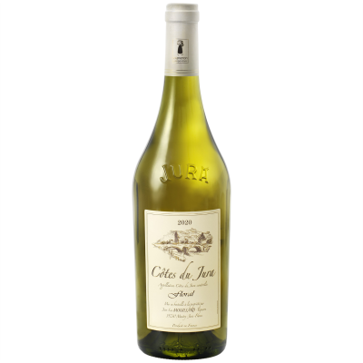 Côtes du Jura Floral Blanc 2020 - Domaine Jean-Luc Mouillard