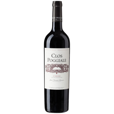 Corse Rouge 2020 - Clos Poggiale