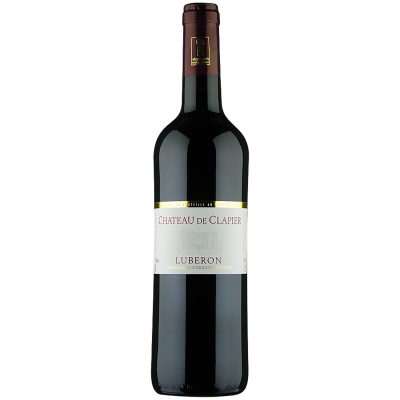 Luberon Rouge 2022 - Château de Clapier