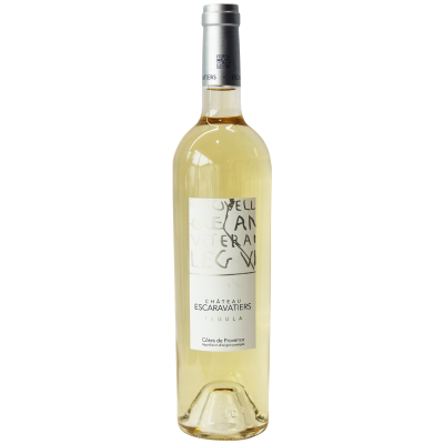Côtes de Provence Tegula Escaravatiers Blanc 2021 - Domaine des Escaravatiers