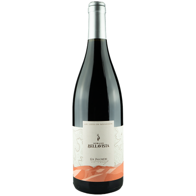 Côtes du Roussillon Col de Palomère Rouge 2022 - Domaine Bellavista