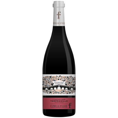 Pays d'Oc Domaine Coulon L'Instant Rare Tempranillo Rouge 2021 - Famille Fabre