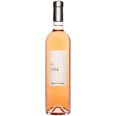Les Baux de Provence La Stèle Rosé 2023 - Mas de la Dame