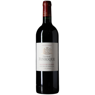 Château Fonroque Saint-Emilion Grand Cru Rouge 2019