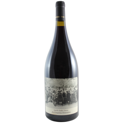 Mâcon 5G MAGNUM Rouge 2021 - Domaine Guillot-Broux