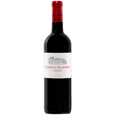 Château Mazeyres Pomerol Magnum Rouge 2019