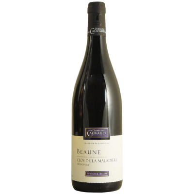 Beaune Les Maladières Clos de la Maladière Monopole Rouge 2022 - Domaine Cauvard